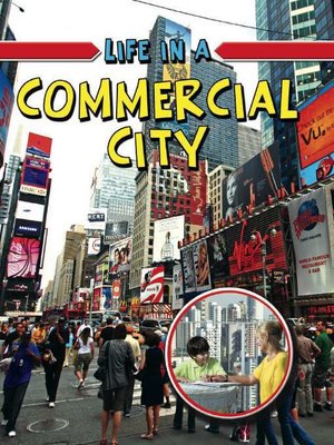 cover image of Life in a Commercial City
